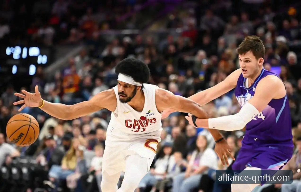 揭秘骑士魔术对攻大战：米切尔42分背后的战术博弈与观赛新体验