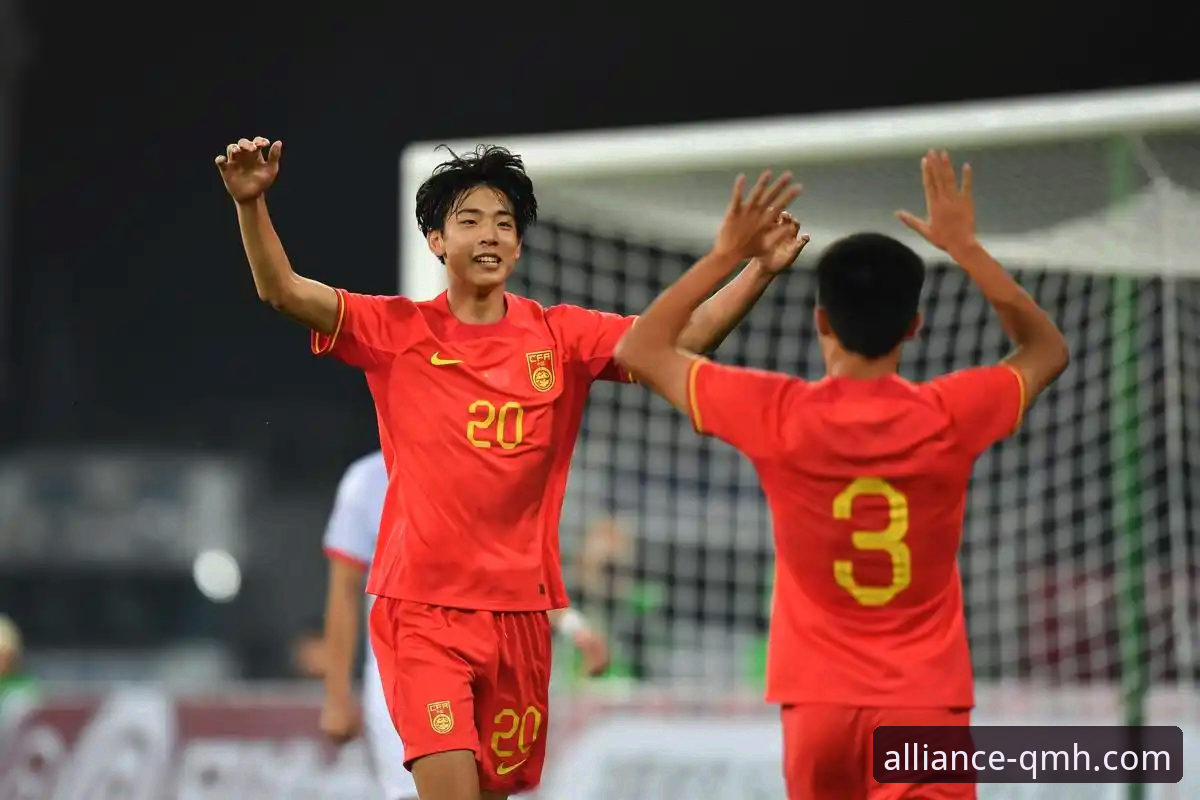 球盟会体育平台下载iOS版 U19国足土伦杯取胜,掌握这些信息让你看球更专业